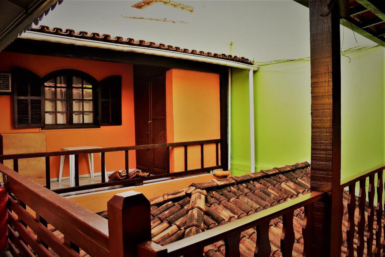 Buzios Pousada Beira Mar Búzios Exterior foto